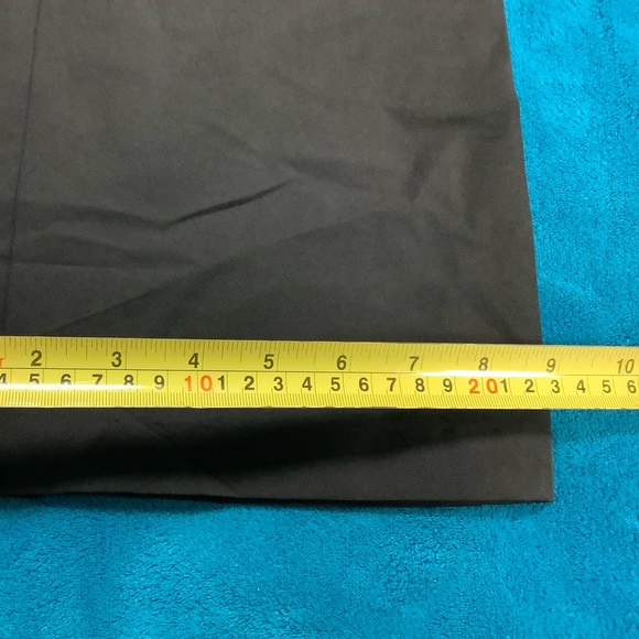 Vtg Y2K Cache Flare Belted Pants 27 x 30 - Picture 9 of 11